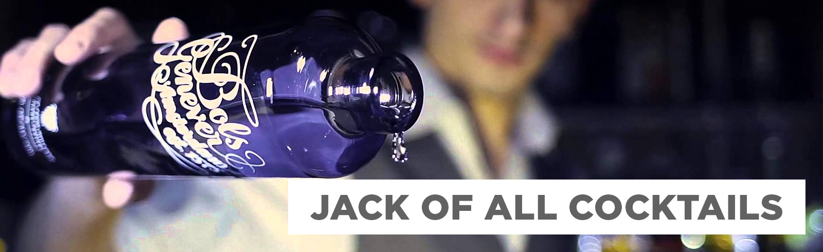 Jack of All Cocktails