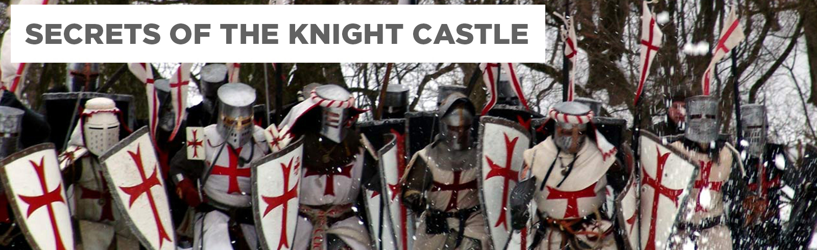 Secrets of the Knight Castle